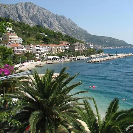 Appartamento In With Sea View, Terrace, Air Conditioning, Wifi 3812-3 Podgora (Split-Dalmatia)