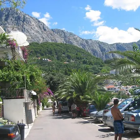 In With Sea View, Terrace, Air Conditioning, Wifi 3812-3 * Podgora (Split-Dalmatia)