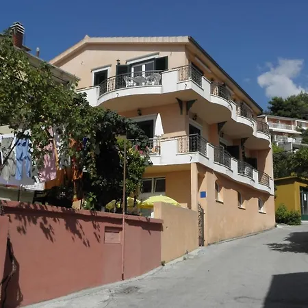 Appartamento In With Sea View, Terrace, Air Conditioning, Wifi 3812-3 *