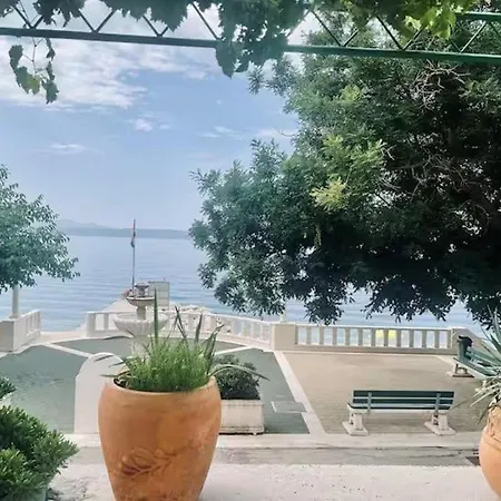 Appartamento In With Sea View, Terrace, Air Conditioning, Wifi 3812-3
